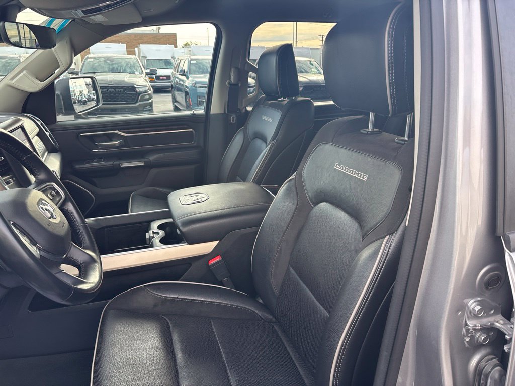Used 2022 RAM 1500 Laramie AWD/4WD image 25