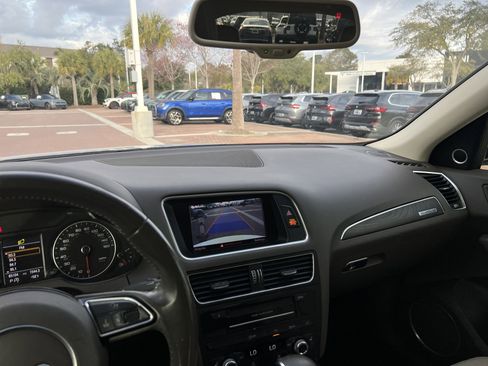 Used 2016 Audi Q5 3.0T Prestige w/ Prestige Package image 31