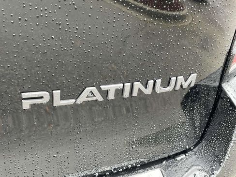 New 2026 Nissan Armada Platinum image 9