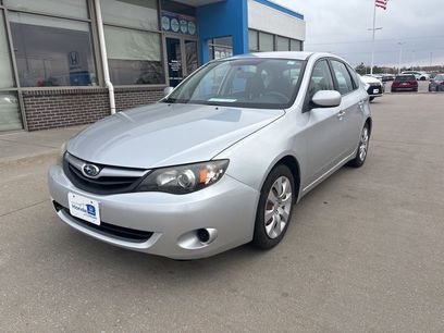 Used 2010 Subaru Impreza 2.5i