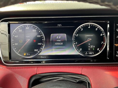 Used 2015 Mercedes-Benz S 550 Sedan image 19