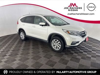 Used 2016 Honda CR-V EX-L