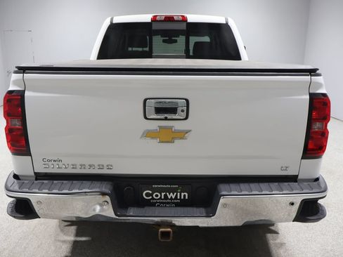 Used 2014 Chevrolet Silverado 1500 LT w/ All Star Edition AWD/4WD image 8