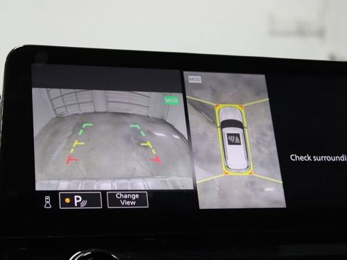 Used 2024 INFINITI QX80 Luxe image 52