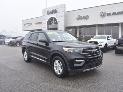 Used 2023 Ford Explorer XLT w/ Equipment Group 202A