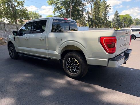 Used 2023 Ford F150 XLT w/ Equipment Group 302A High AWD/4WD image 4