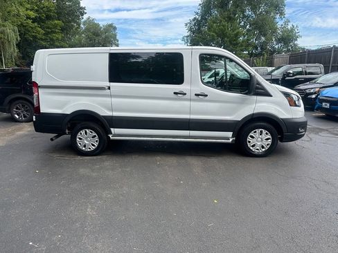 Used 2025 Ford Transit 250 Low Roof w/ Exterior Upgrade Package RWD image 6