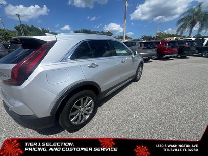 Used 2019 Cadillac XT4 Premium Luxury w/ Cold Weather Package