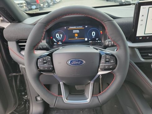 New 2026 Ford Explorer ST-Line w/ ST-Line Street Pack RWD image 28