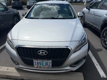 Used 2016 Hyundai Sonata SE