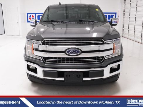 Used 2019 Ford F150 Lariat RWD image 2