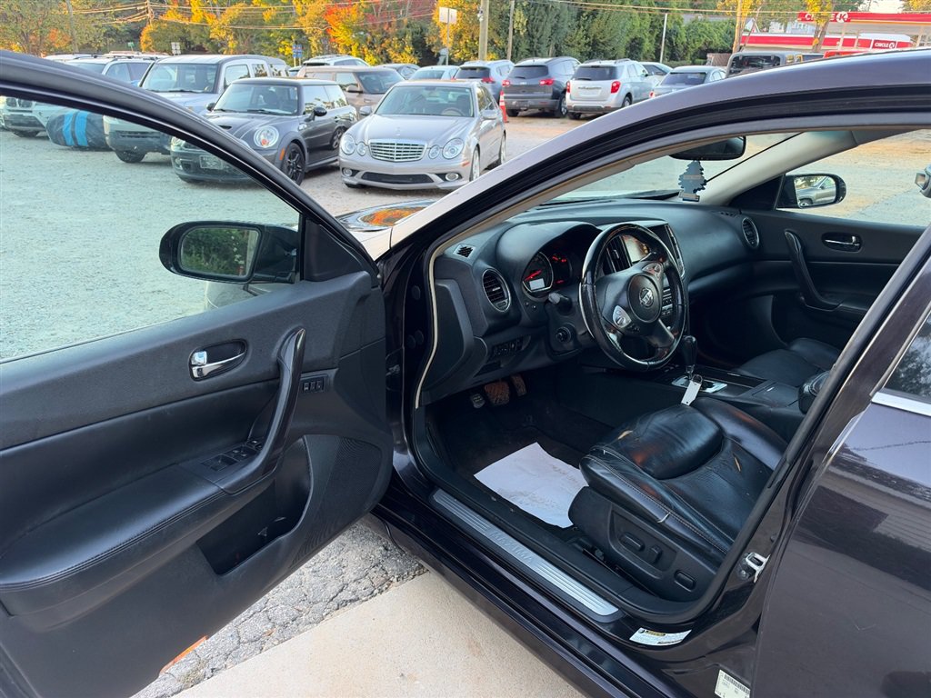Used 2014 Nissan Maxima 3.5 SV w/ Premium Package FWD image 12