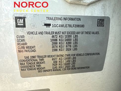 Used 2020 Chevrolet Silverado 2500 W/T w/ WT Fleet Convenience Package image 27