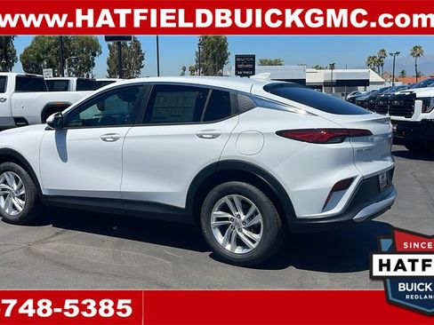 New 2025 Buick Envista Preferred w/ Convenience I Package image 3