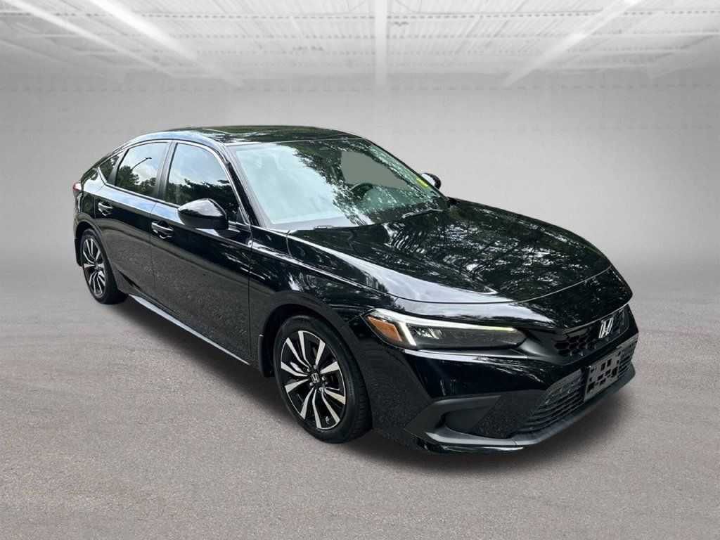 Used 2023 Honda Civic EX-L image 7