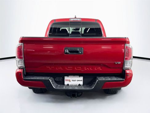 Certified 2023 Toyota Tacoma TRD Sport w/ Technology Package AWD/4WD image 10