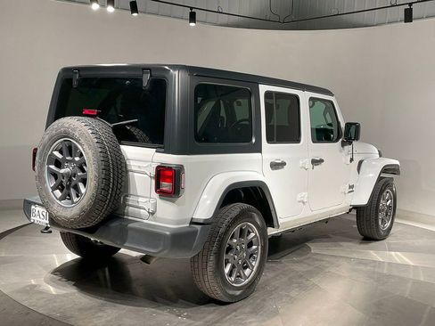 Used 2021 Jeep Wrangler Unlimited Sport image 11