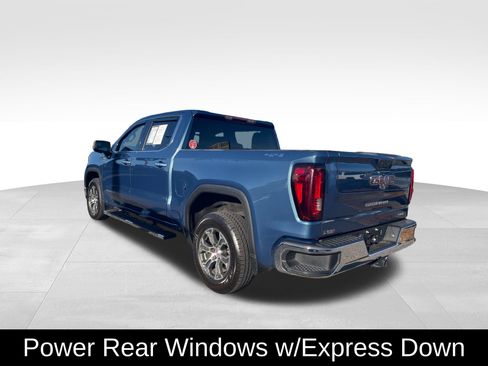 Used 2024 GMC Sierra 1500 SLT image 10