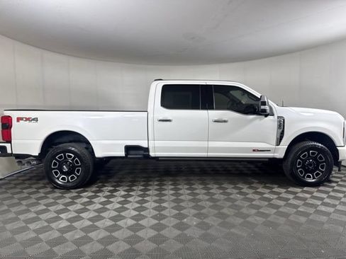 Certified 2024 Ford F350 Platinum AWD/4WD image 2