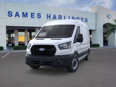 New 2026 Ford Transit 250 148 Medium Roof w/ Load Area Protection Package image 2