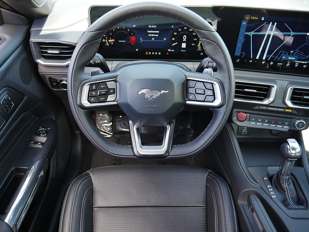 New 2026 Ford Mustang GT Premium w/ GT Performance Package RWD image 16