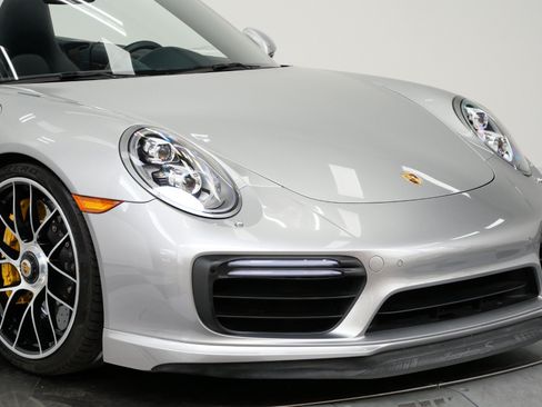 Used 2017 Porsche 911 Turbo S AWD/4WD image 46