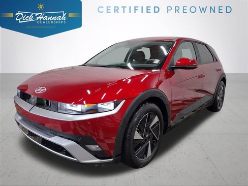 Used 2026 Hyundai Ioniq 5 SEL AWD/4WD image 1