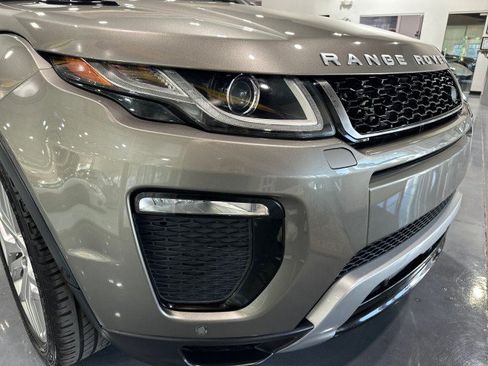 Used 2018 Land Rover Range Rover Evoque HSE Dynamic AWD/4WD image 21