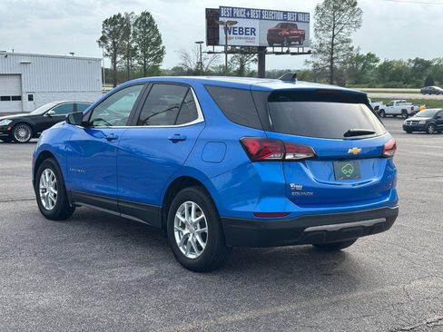 Certified 2024 Chevrolet Equinox LT w/ LPO, Floor Liner Package FWD image 3