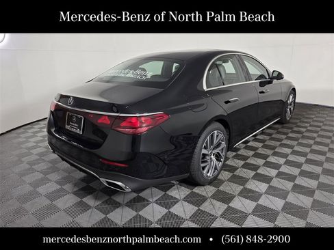 Used 2025 Mercedes-Benz E 350 E 350 image 5