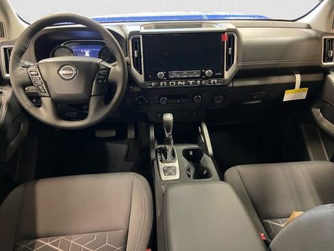 New 2026 Nissan Frontier SV w/ SV Convenience Package image 10