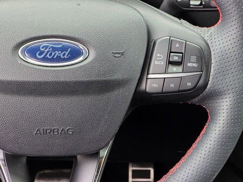 Used 2024 Ford Escape ST-Line w/ Tech Pack #1 image 13