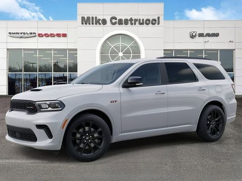 New 2026 Dodge Durango GT image 3