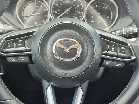 Used 2025 MAZDA CX-5 AWD 2.5 S w/ Preferred Package image 19