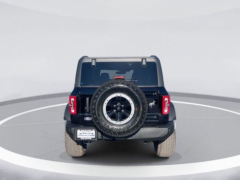 New 2026 Ford Bronco Outer Banks w/ Sasquatch Package image 5