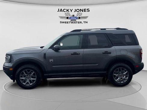 New 2026 Ford Bronco Sport Big Bend AWD/4WD image 2