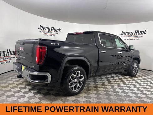 Used 2023 GMC Sierra 1500 SLT w/ SLT Convenience Package AWD/4WD image 6