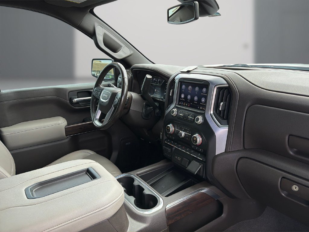 Used 2019 GMC Sierra 1500 SLT w/ SLT Premium Plus Package AWD/4WD image 12