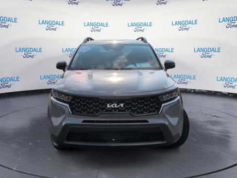 Used 2023 Kia Sorento S w/ Panoramic Sunroof Package AWD/4WD image 12