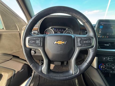 Used 2021 Chevrolet Tahoe Premier w/ Texas Edition image 16