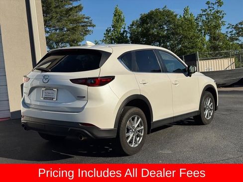 Used 2022 MAZDA CX-5 AWD 2.5 S image 3