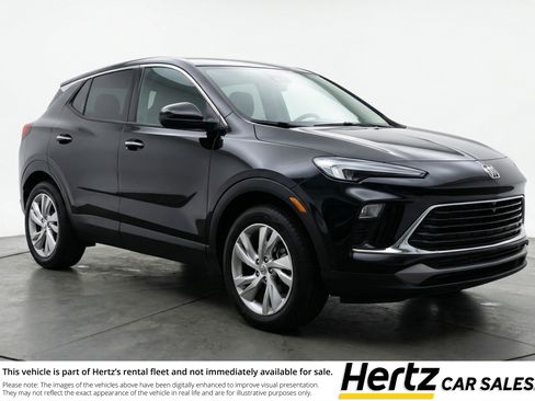 Used 2025 Buick Encore GX Preferred image 1