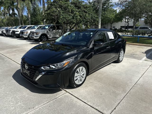 Used 2024 Nissan Sentra S FWD image 18