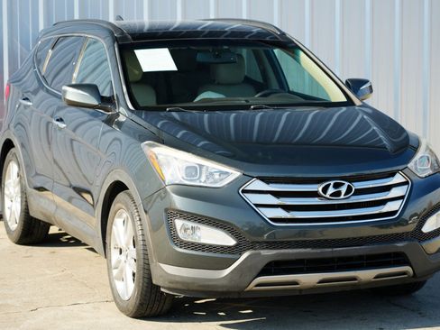 Used 2014 Hyundai Santa Fe w/ Technology Package 05 image 52