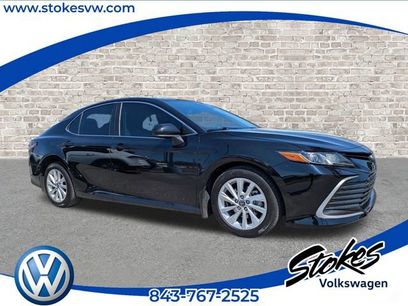Used 2022 Toyota Camry LE