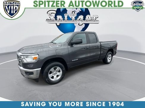 Used 2022 RAM 1500 Big Horn AWD/4WD image 4