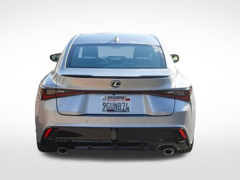 Used 2023 Lexus IS 350 F Sport image 7