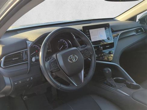 Used 2021 Toyota Camry SE w/ Convenience Package FWD image 9