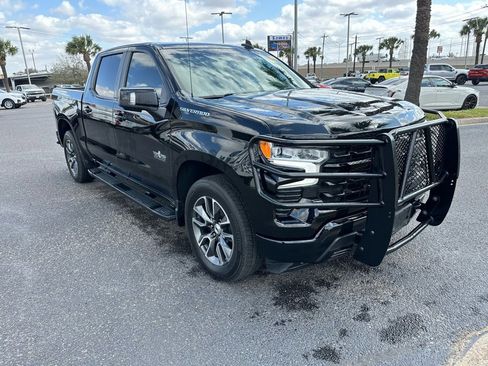 Used 2023 Chevrolet Silverado 1500 RST image 8
