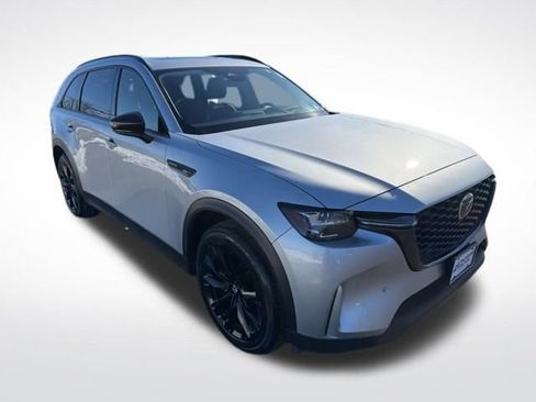 Used 2025 MAZDA CX-90 3.3 Turbo w/ Premium Sport Pkg image 8